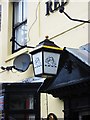 The Red Lion (3) - lamp, 147 Brettell Lane, Amblecote, Stourbridge