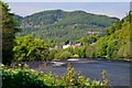 The River Tay and Dunkeld