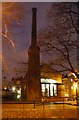 Engine House and Chimney