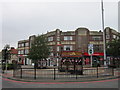 Shops at Levender Corner, North Cheam