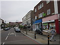 Aldis Street off Tooting High Street