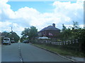 Crankwood Road looking west