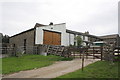 Buildings at High Green Field Farm