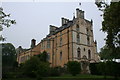 The south wing of Innes House