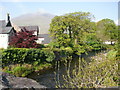 Afon Colwyn at Beddgelert