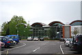 Pavilions in the Park