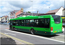 ST3288 : Nottingham Network bus 216 in Newport by Jaggery
