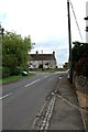 Entering Combe on the Stonesfield Road