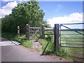 Side Gate, Llanteg