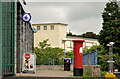 Pillar box, Mossley, Newtownabbey