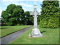 Phipson memorial, Woolwich Old Cemetery