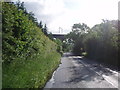 Railway Viaduct Over B158 at Hertford