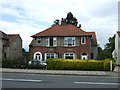 Houses on Lea Road, Gainsborough