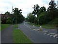 Gainsborough Road, Lea, heading south