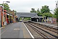 Both platforms, Wallasey Grove Road Railway Station