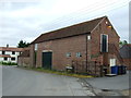 Farm building, Kexby