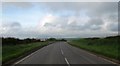 A487 Entering Croes-goch