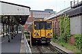 Stabling road, Birkenhead Central Station