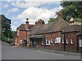 Oxshott station