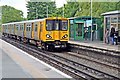 To Liverpool, Bebington Railway Station