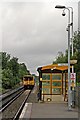 Approaching Port Sunlight Railway Station