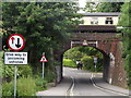 Jacklyns Lane Railway Bridge