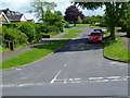 Downview Road looking east