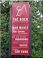 The Rock public house, Holywell Green