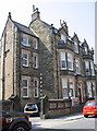 Offices of Strutt & Parker Estate Agents, Raglan Street