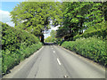 A338 enters East Grafton