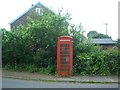 Telephone Kiosk