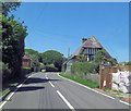 A268 at Barnetts Hill