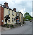 Brick Cottage and Hazelbrae, Cusop