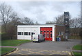 Tenterden Fire Station