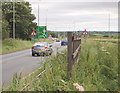 Nottingham - NG2 (A52)