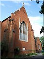 Rugby-The Church of Saint Peter and Saint John