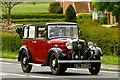 Hull to Sewerby Vintage Car Rally