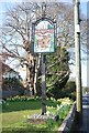 Maresfield Village sign