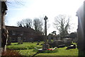 War Memorial, Maresfield