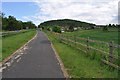 Clockluine Road Cyclepath