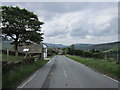 Huddersfield Road near Harrop Ridge