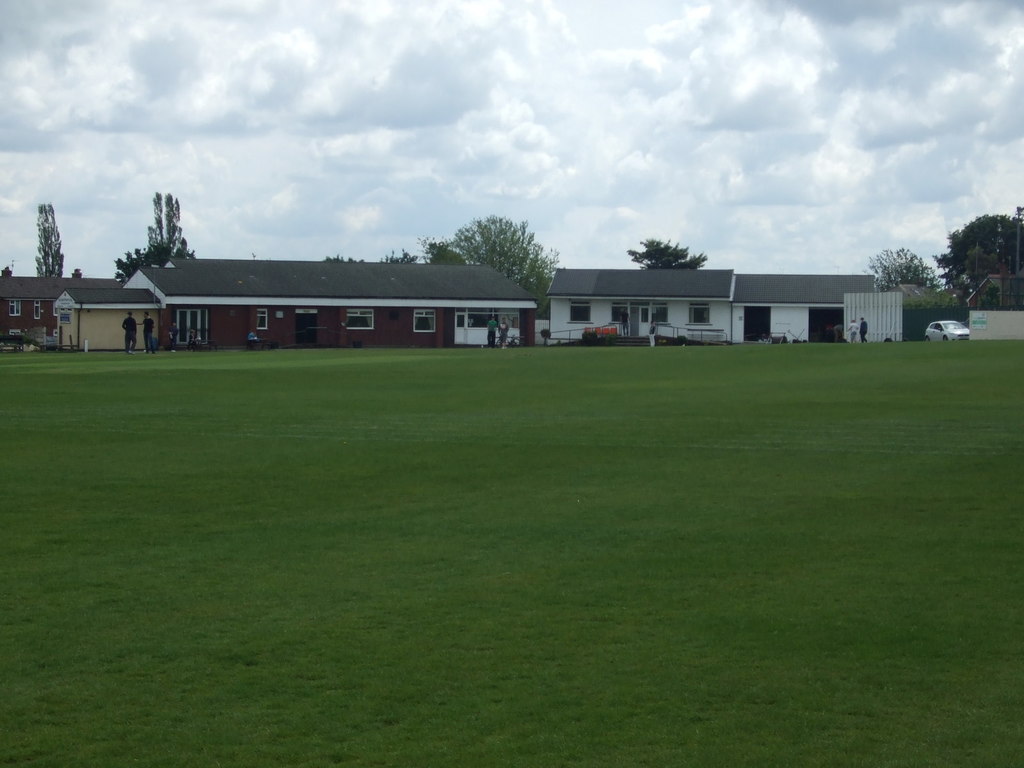 Walshaw Cricket Club - Pavilion © BatAndBall :: Geograph Britain and ...