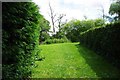 Public footpath near River Severn, Stourport-on-Severn