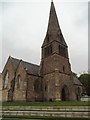 NZ2764 : The Church of St Michael with St Lawrence, Byker by Bill Henderson