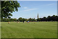 Roath Park Recreation Ground