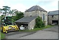 NU1214 : Kiln at Abberwick Mill by Russel Wills