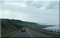 A487 Approaching Aberarth