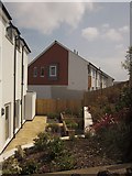 SX9065 : New housing, Barton Road, Torquay by Derek Harper