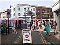 Market day in Whitehaven