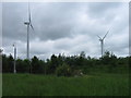 Wind turbines, Windmill Industrial Estate